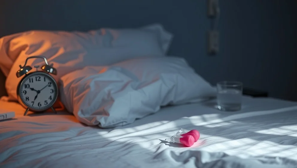 Är det farligt att sova med tampong längre än 8 timmar