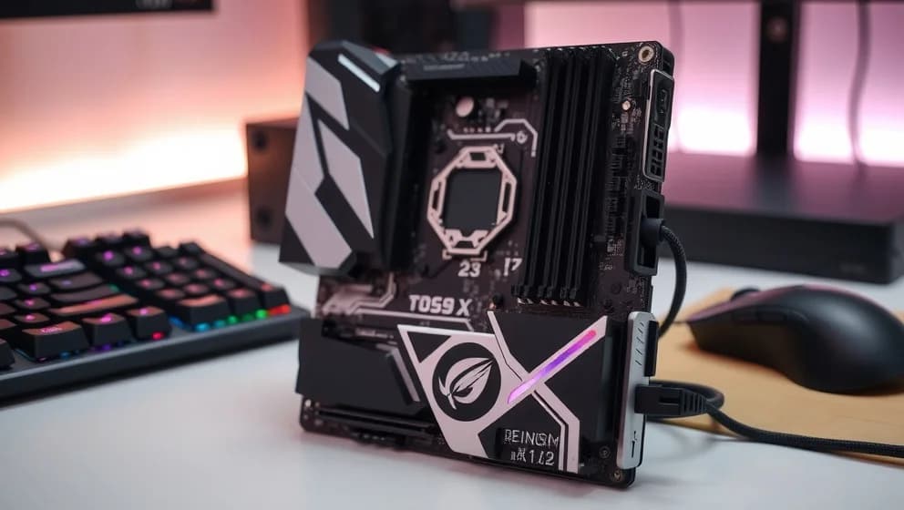 Asus TUF Gaming A520M-Plus II värd att köpa
