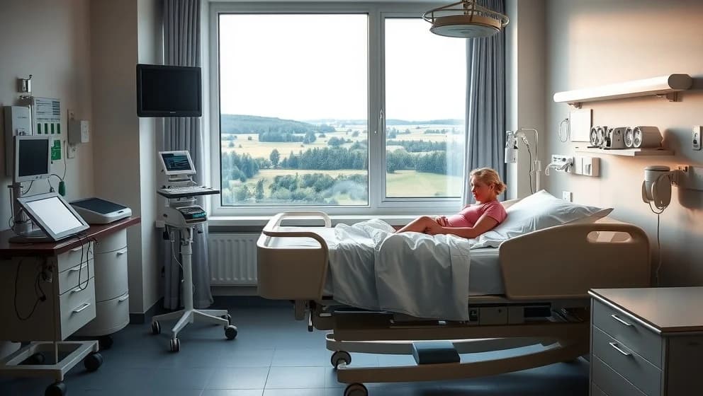 Att föda barn i Sverige som utländsk