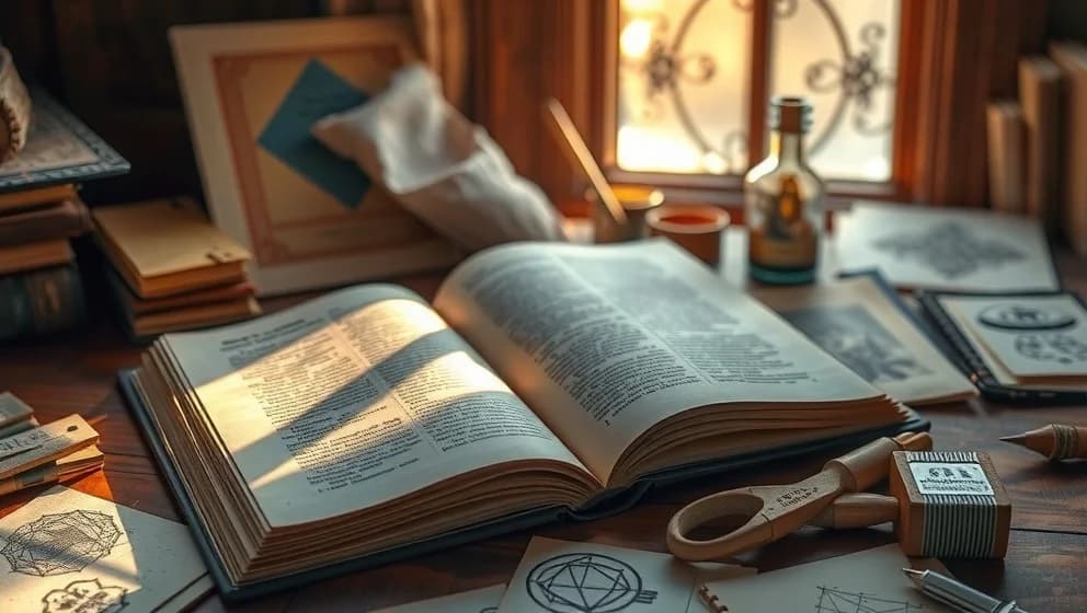 Hilma af Klint gåtan i en roman