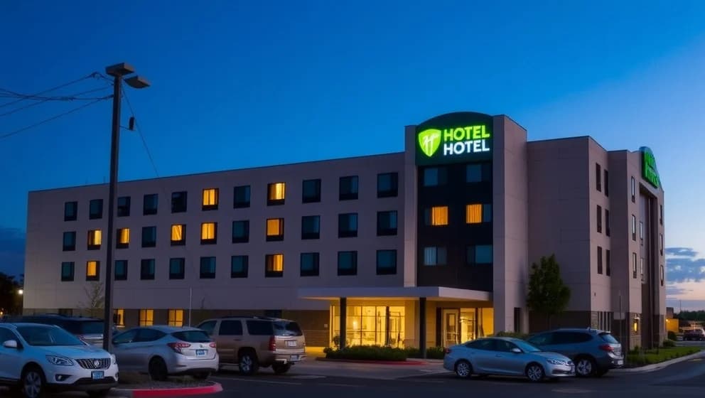 Hotell nära Paris-Charles de Gaulle flygplatsen