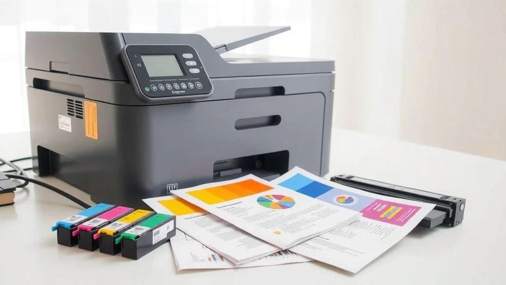 HP Color LaserJet Pro M281fdw toner förbrukas snabbare än...