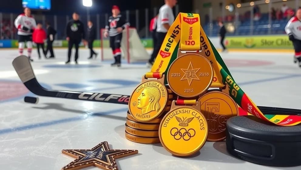 Hur många SM-guld har Brynäs vunnit