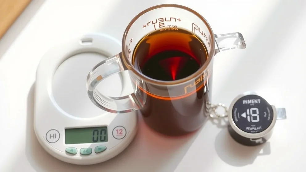 Hur mycket koffein innehåller kaffe per 100 ml