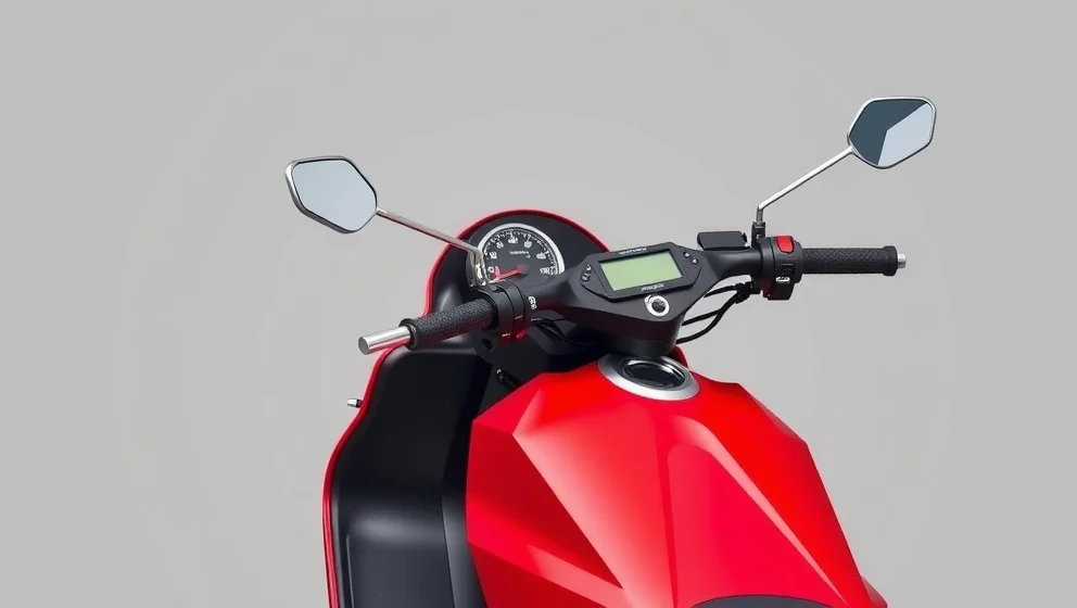 Hur snabbt går en klass 2 moped