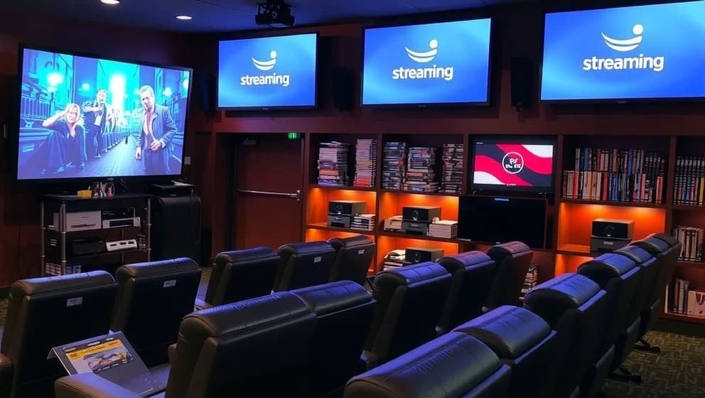 Julius Fleischanderl filmer och TV program