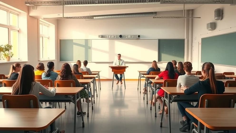 Lärarens retorik om tal och samtal