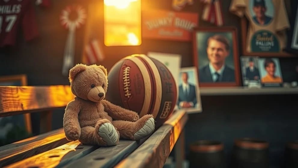 Lasse Berghagen och Teddybjörnen Fredriksson