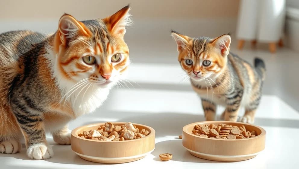 Orijen Cat & Kitten 5,4 kg för din katt