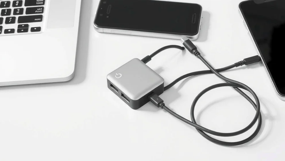Satechi Slim USB-C Multiport Adapter V2 värd pengarna