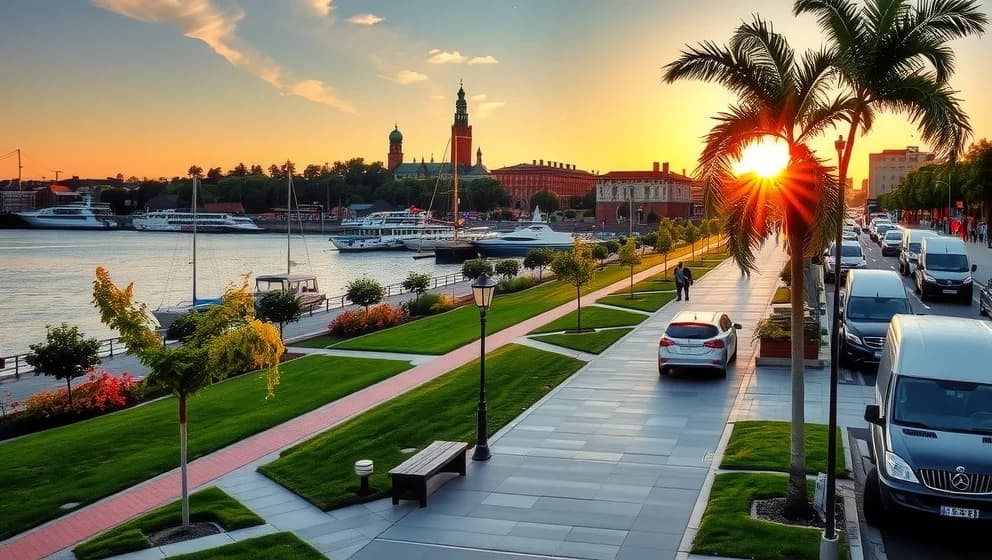 Vad kan man göra i Karlstad