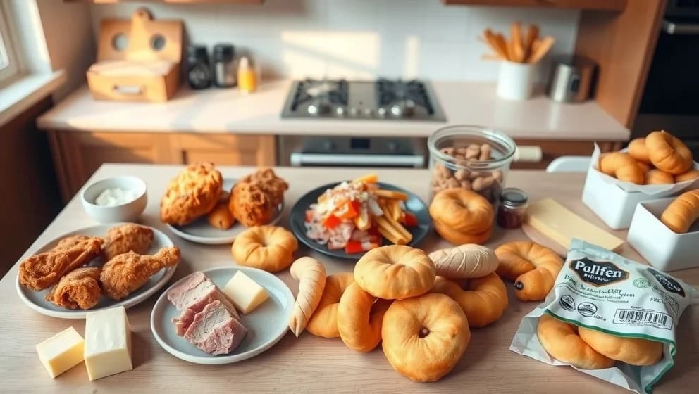 Vad ska man inte äta vid högt kolesterol