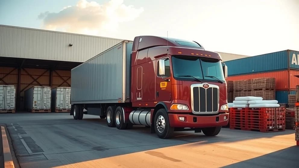 Vad tjänar en lastbilschaufför verkligen