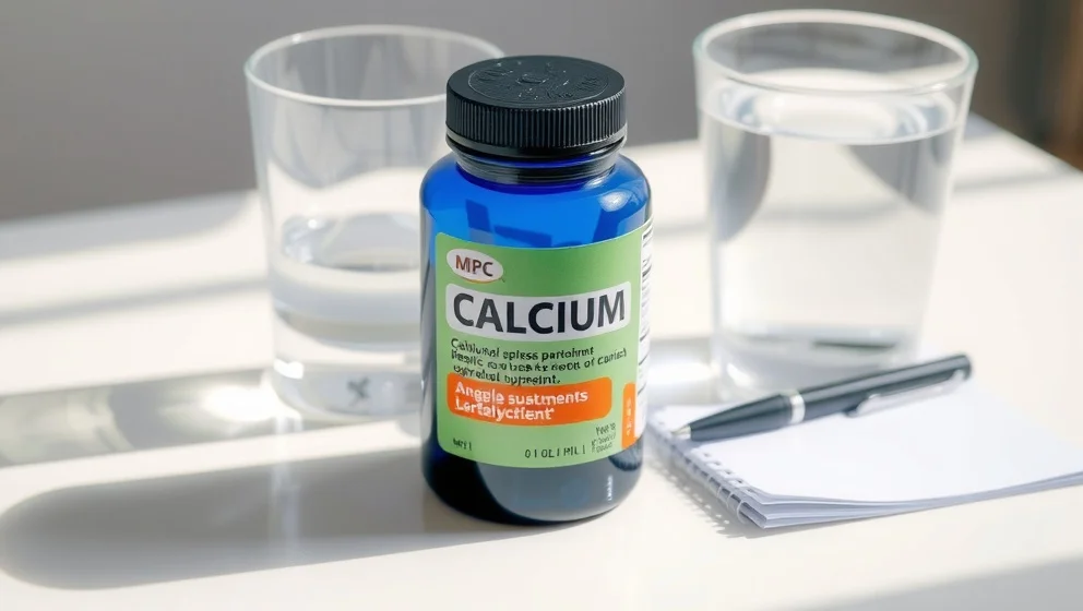 Vilka biverkningar får du av Kalcipos-D Forte 500 mg