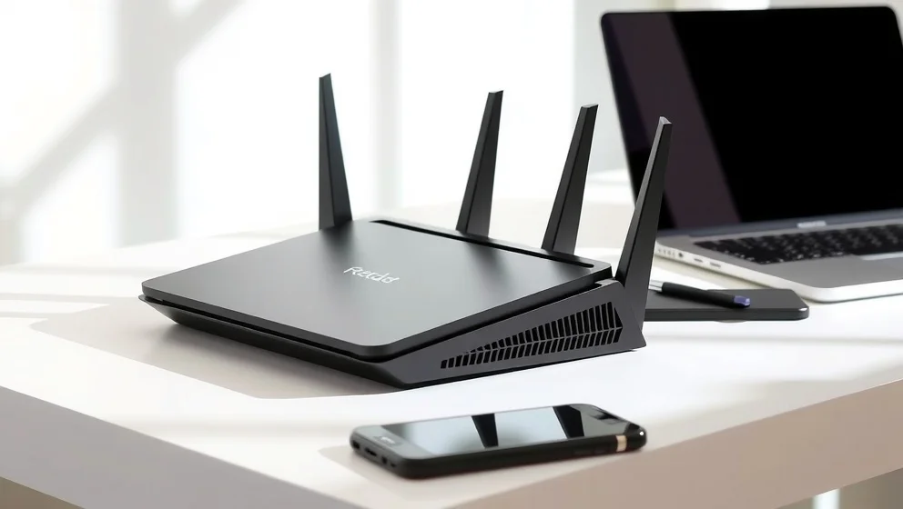 Vilken är ASUS RT-AX53U router bra för